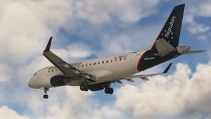 Republic Airways | E-175 | 3-pack thumbnail 9
