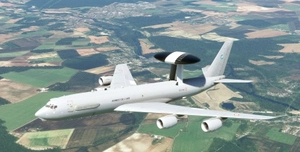 E3 SENTRY AWACS thumbnail 1