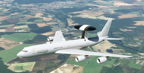 E3 SENTRY AWACS