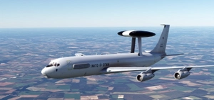 E3 SENTRY AWACS thumbnail 2