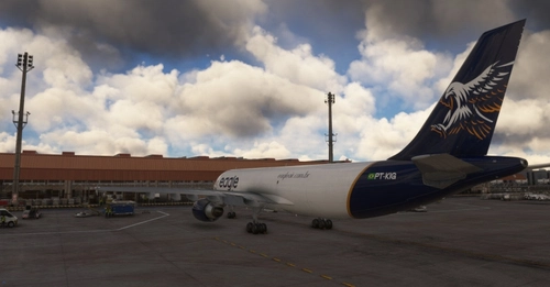 EAGLE  AIRLINES CARGO