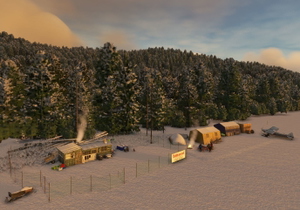 Eagle Island Airstrip (PXEI) thumbnail 2