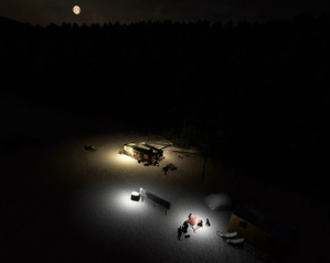 Eagle Island Airstrip (PXEI) thumbnail 4