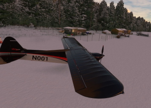Eagle Island Airstrip (PXEI) thumbnail 5