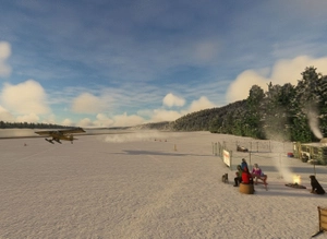 Eagle Island Airstrip (PXEI) thumbnail 6