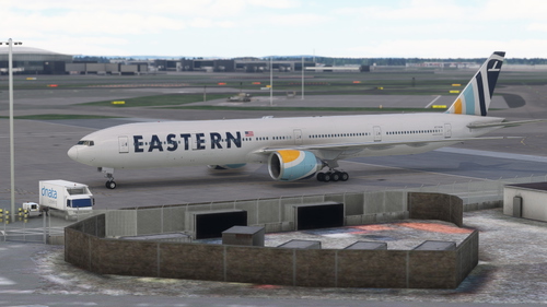 Eastern Airlines  ✈ PMDG 777-300ER ✈ Fictional