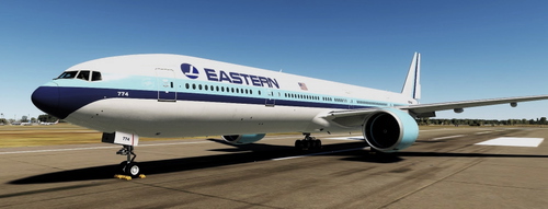 Eastern Airlines (Fictional)
