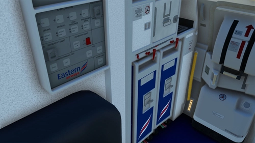 Eastern Airways | FSS E170 | G-CIXV | WITH CABIN