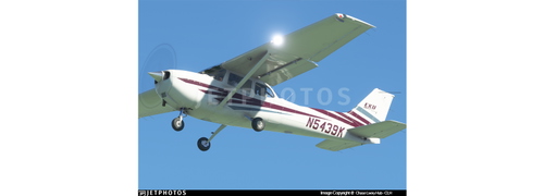 Eastern Kentucky University - (N5439K) - WBSim C172S Classic