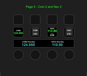 Easy to use Stream Deck Plus profile for GA flying with GNS530 thumbnail 5