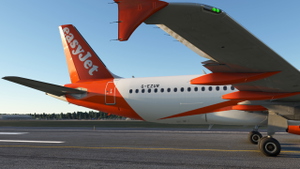easyJet UK Mini Pack 1 |  Fenix A320 CFM WF | 4K thumbnail 9