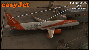 EasyJet A321NEO G-UZMA (8K) thumbnail 2