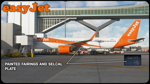 EasyJet A321NEO G-UZMJ (8K) thumbnail 2