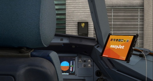 FICTIONAL - easyJet EFB Background - Fenix A320 Block 2 thumbnail 2