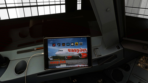 Easyjet EFB Wallpaper | Fenix A320 Block 2