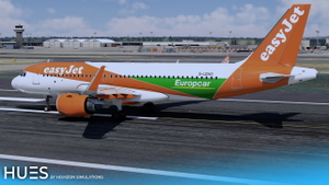 easyJet Livery Pack - FBW A32NX (8K) thumbnail 2