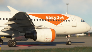 easyJet (G-EJCC & -EJCE) - Fenix A320 CFM thumbnail 11
