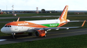 easyJet G-UZLF for A32NX [8K] thumbnail 2