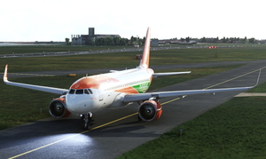 easyJet G-UZLF for A32NX [8K] thumbnail 3