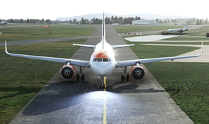 easyJet G-UZLF for A32NX [8K] thumbnail 4