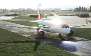 easyJet G-UZLF for A32NX [8K] thumbnail 5