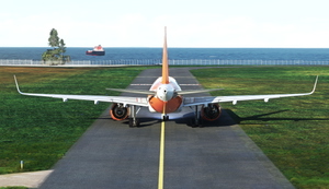easyJet G-UZLF for A32NX [8K] thumbnail 7