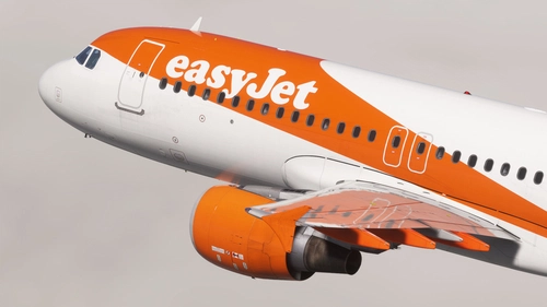 Easyjet (Pack) - Fenixsim A320 CFM