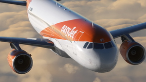 Easyjet (Pack) - Fenixsim A320 CFM thumbnail 4