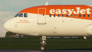 Easyjet (Pack) - Fenixsim A320 CFM thumbnail 8