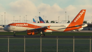 Easyjet (Pack) - Fenixsim A320 CFM thumbnail 12