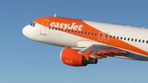 Easyjet [Package 1] w/Cabin Fenixsim A320 V2[8K+4K]