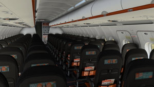 Easyjet [Package 1] w/Cabin Fenixsim A320 V2[8K+4K] thumbnail 4