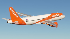 Easyjet [Package 1] w/Cabin Fenixsim A320 V2[8K+4K] thumbnail 6