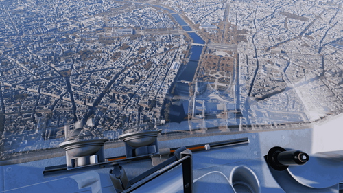 easyJet Reshade (WIP)