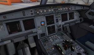easyJet UK - Inibuilds A320 NEO - G-UZHU (8K) thumbnail 2