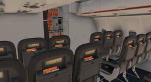easyJet UK - Inibuilds A320 NEO - G-UZHU (8K) thumbnail 3