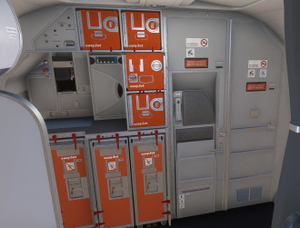 easyJet UK - Inibuilds A320 NEO - G-UZHU (8K) thumbnail 6