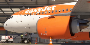 easyJet UK - Inibuilds A320 NEO - G-UZHU (8K) thumbnail 8