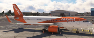easyJet UK - Inibuilds A320 NEO - G-UZHU (8K) thumbnail 11