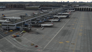 EBBR FSLTL Static Aircraft thumbnail 4