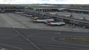 EBBR FSLTL Static Aircraft thumbnail 5