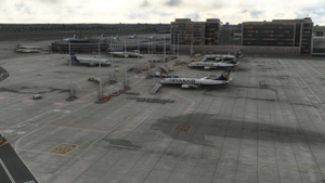 EBBR FSLTL Static Aircraft thumbnail 6