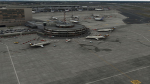 EBBR FSLTL Static Aircraft thumbnail 7