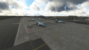 EBBR FSLTL Static Aircraft thumbnail 8