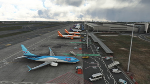 EBBR FSLTL Static Aircraft thumbnail 9