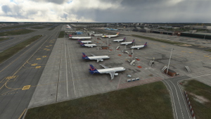 EBBR FSLTL Static Aircraft thumbnail 10