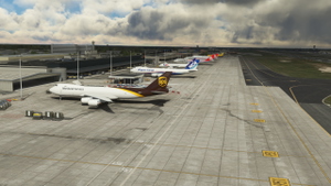 EBBR FSLTL Static Aircraft thumbnail 11