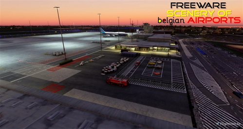 EBOS Oostende-Brugge (freeware) - GSX Profile