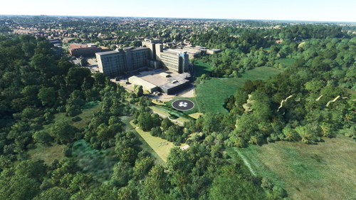 EBSS AZ Sint-Lucas Hospital Bruges
