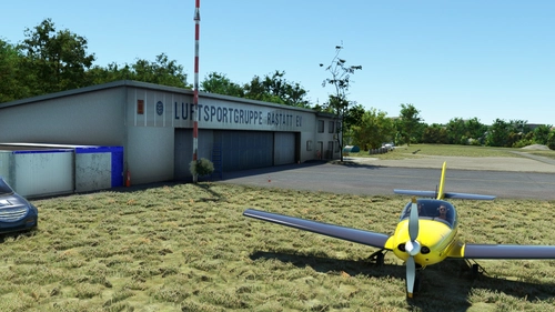 ED86 - Rastatt Airfield